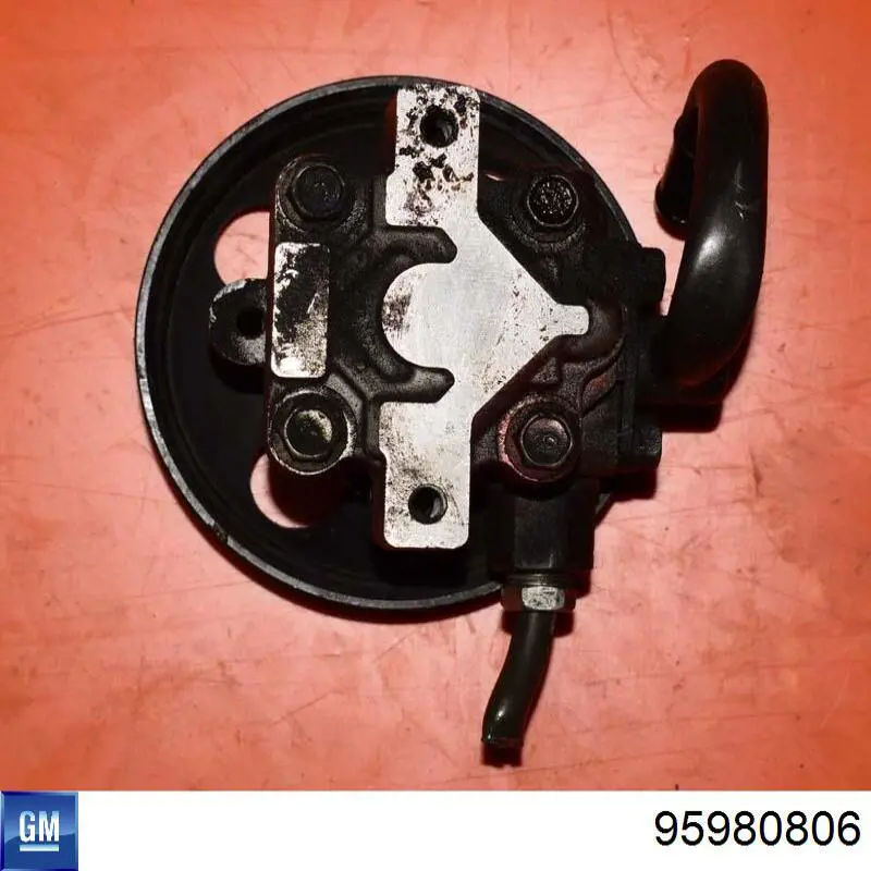 95980806 General Motors Pompa wspomagania hydraulicznego kierownicy