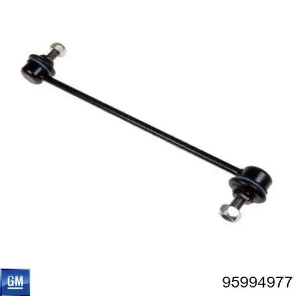 Łącznik stabilizatora przedniego General Motors 95994977 cena, od 14,34 USD