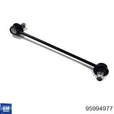 Do koszyka 95994977 General Motors Łącznik stabilizatora przedniego
