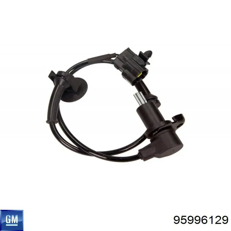 Czujnik ABS tylny lewy General Motors 95996129 cena, od 18,45 USD