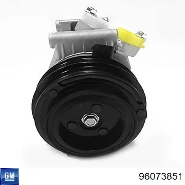 96073851 General Motors Sprężarka klimatyzacji