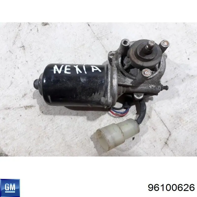 Silniczek wycieraczki szyby przedniej General Motors 96100626 cena, od 30,28 USD