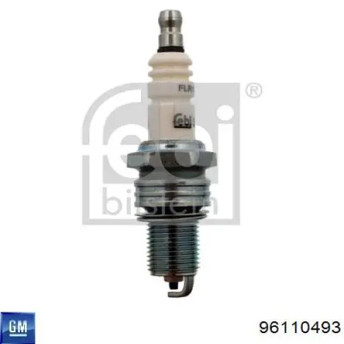 96110493 General Motors Świeca zapłonowa
