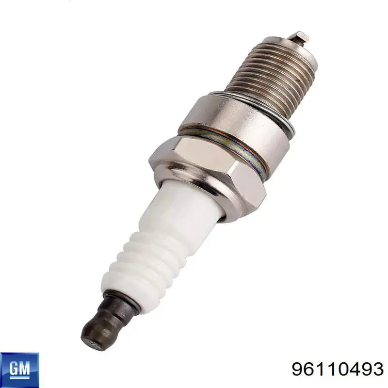 Świeca zapłonowa General Motors 96110493 cena, od 4,41 USD