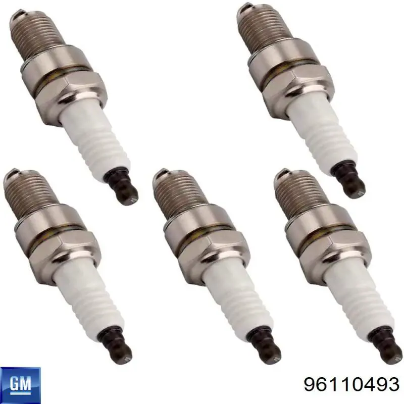 Do koszyka 96110493 General Motors Świeca zapłonowa