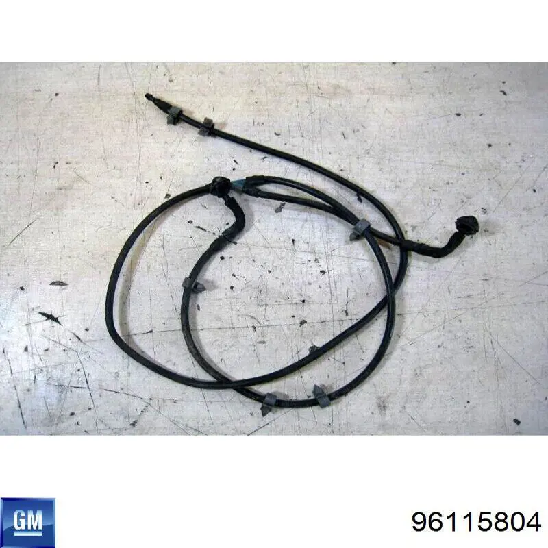 Dysza spryskiwacza szyby przedniej Daewoo Nexia I sedana (KLETN) (1995 - 2002) cena, od 5,98 USD