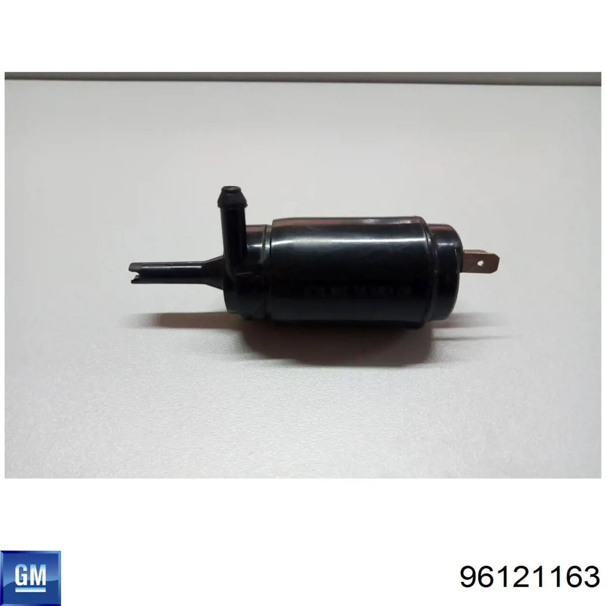Pompka spryskiwacza szyby przedniej General Motors 96121163 cena, od 3,62 USD