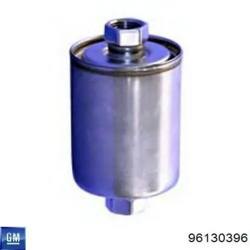 Filtr paliwa General Motors 96130396 cena, od 7,53 USD