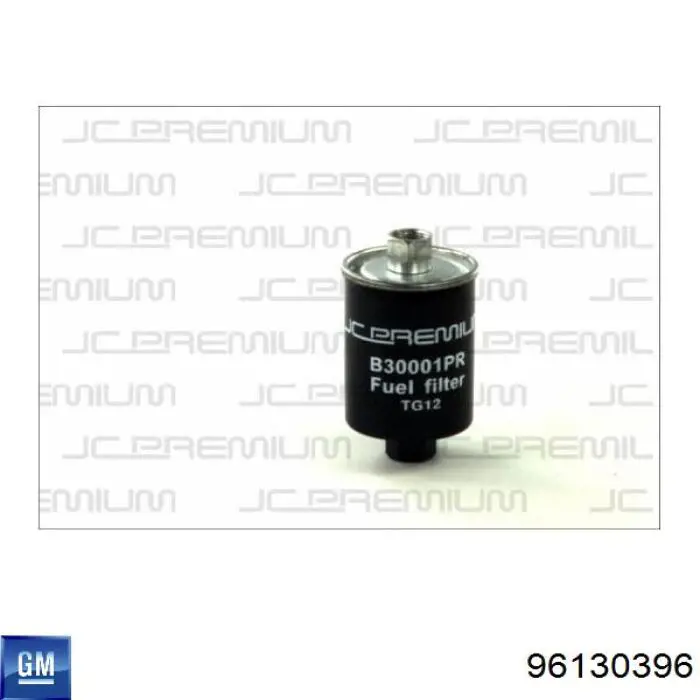 Do koszyka 96130396 General Motors Filtr paliwa
