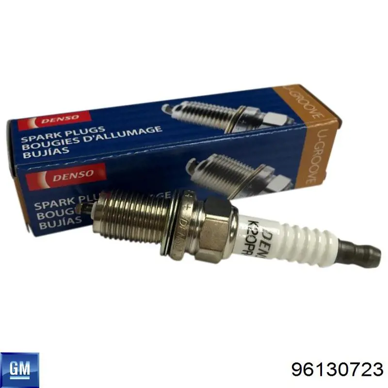 Świeca zapłonowa 96130723 General Motors