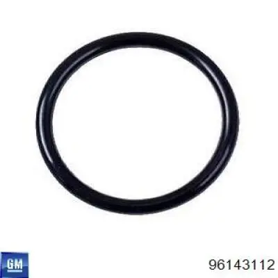 Do koszyka Uszczelka termostatu Daewoo Nexia II N150