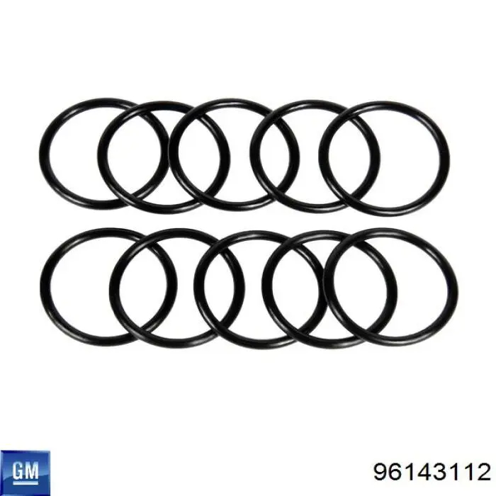 Uszczelka termostatu Daewoo Nexia II