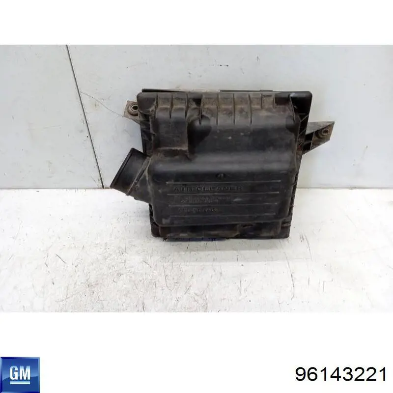 Obudowa filtra powietrza do Daewoo Nexia I KLETN