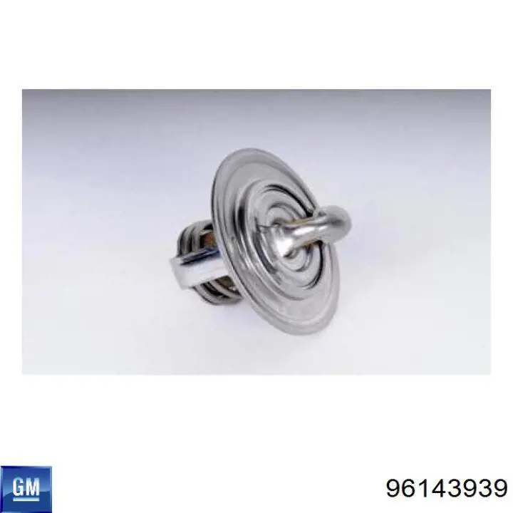 Do koszyka 96143939 General Motors Termostat