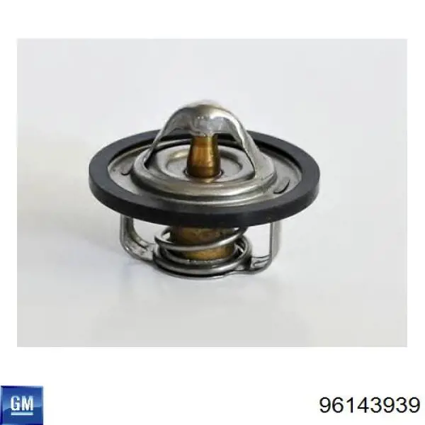 Termostat General Motors 96143939 cena, od 7,60 USD