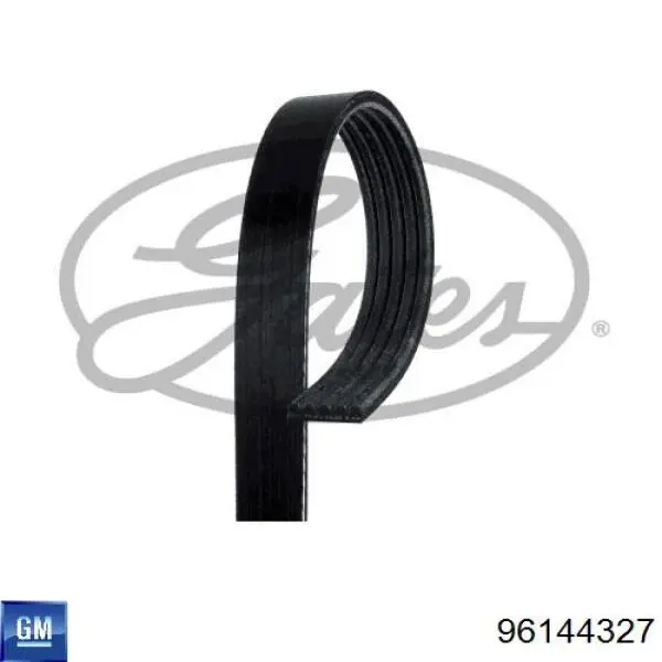 Pas napędowy mechanizmów General Motors 96144327 cena, od 16,99 USD