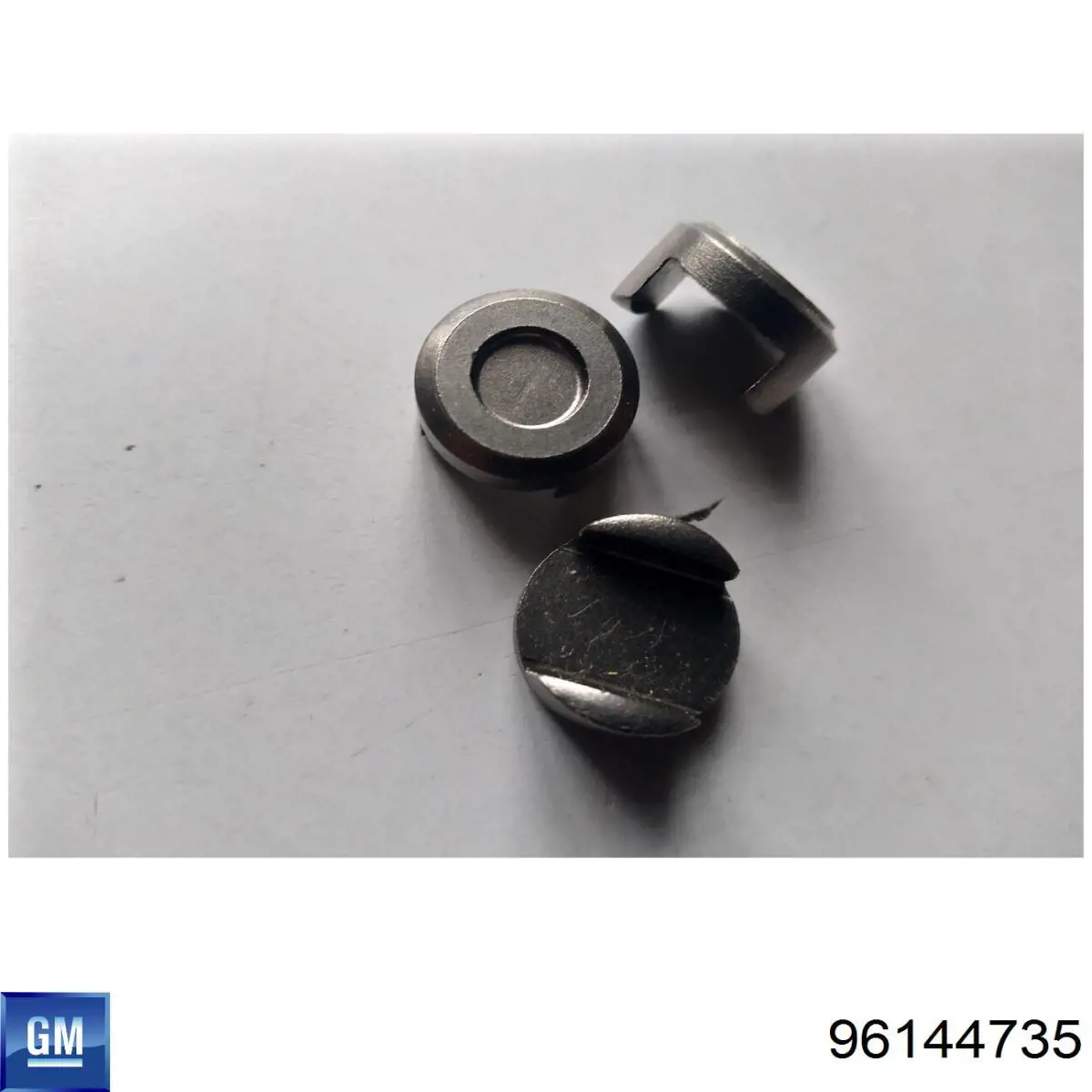 Podkładka dźwigienki zaworowej General Motors 96144735 cena, od 3,75 USD