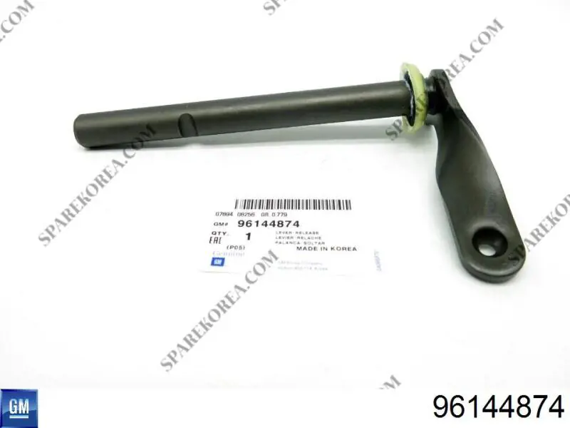 Do koszyka FL0001D Korea (oem) Oś widełek sprzęgła