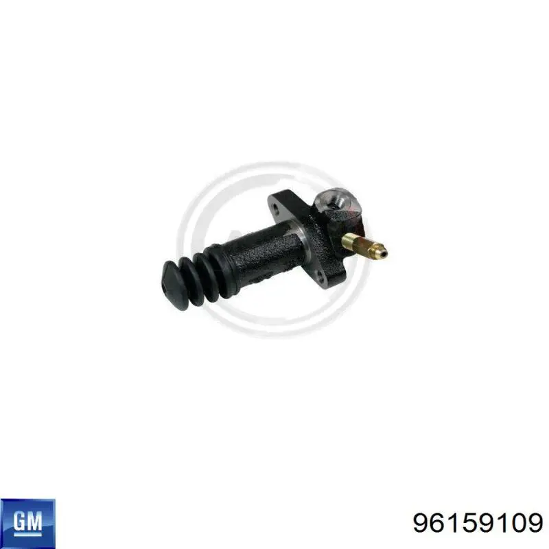 Do koszyka 96159109 General Motors Cylinder roboczy sprzęgła