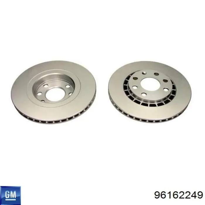 Piasta przednia General Motors 96162249 cena, od 25,64 USD