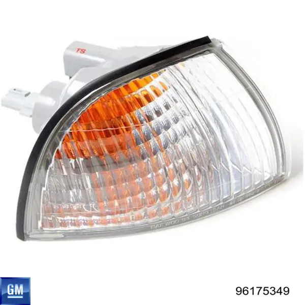 Kierunkowskaz lewy General Motors 96175349 cena, od 17,38 USD