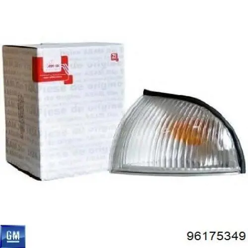 Kierunkowskaz lewy General Motors 96175349