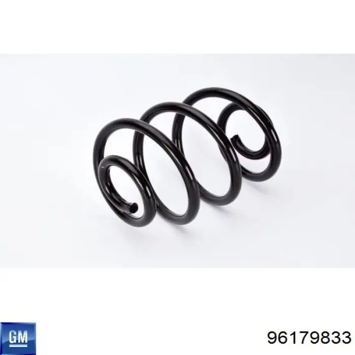 Sprężyna tylna General Motors 96179833 cena, od 27,71 USD