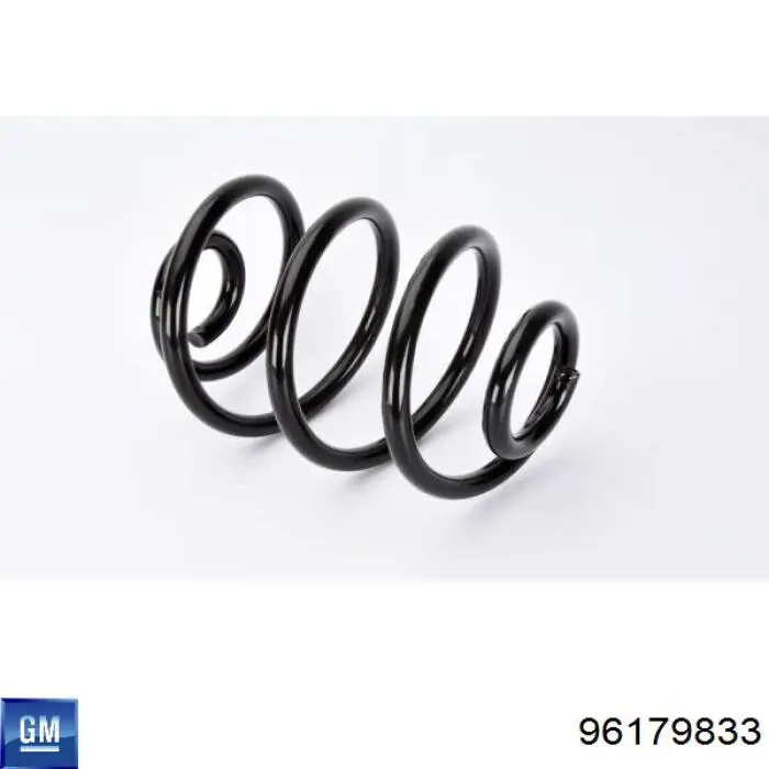 96179833 General Motors Sprężyna tylna