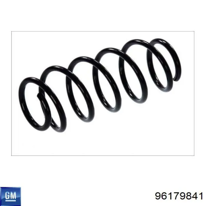 96179841 General Motors Sprężyna przednia