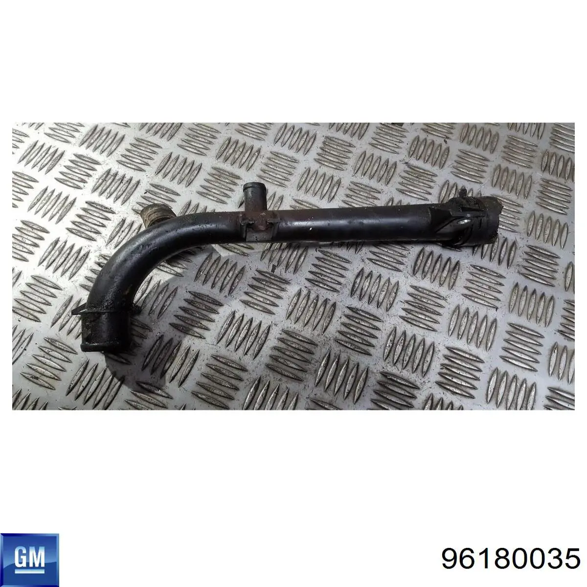 Przewód (króciec) układu chłodzenia TP96180035 Tempest