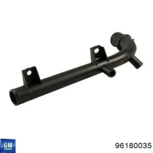 Przewód (króciec) układu chłodzenia General Motors 96180035 cena, od 8,88 USD