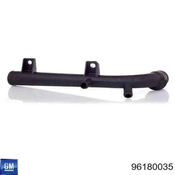 Do koszyka 96180035 General Motors Przewód (króciec) układu chłodzenia