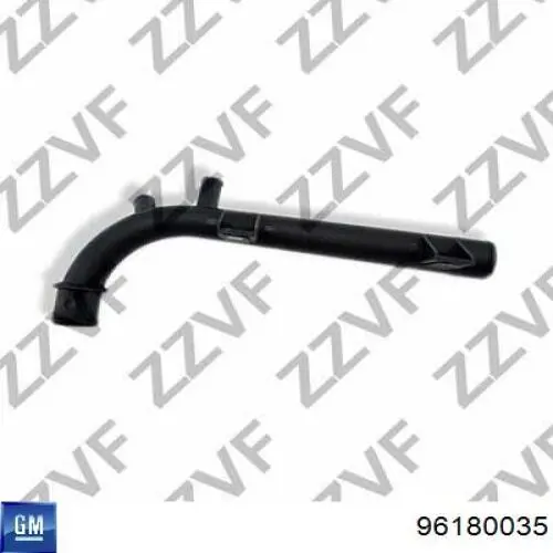 Do koszyka TP96180035 Tempest Przewód (króciec) układu chłodzenia