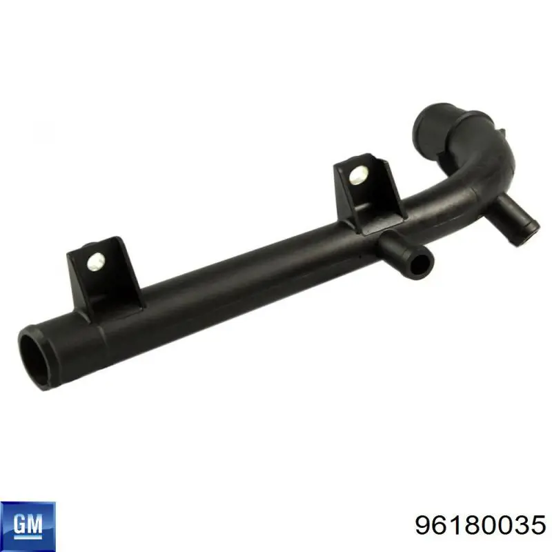 Przewód (króciec) układu chłodzenia TP96180035 Tempest