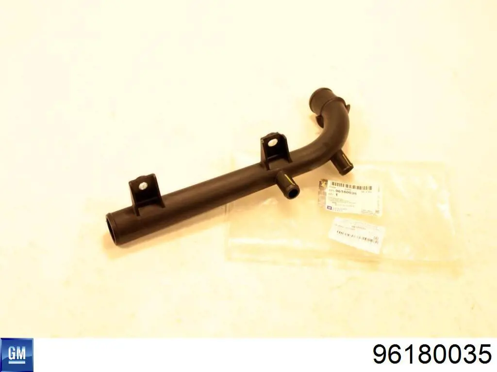 Przewód (króciec) układu chłodzenia Tempest TP96180035 cena, od 8,88 USD