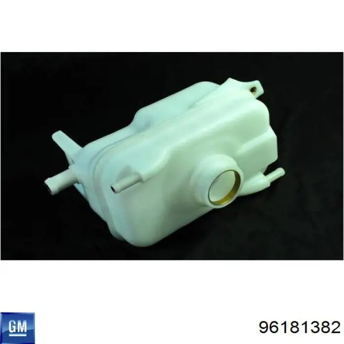 96181382 General Motors Zbiorniczek wyrównawczy układu chłodzenia