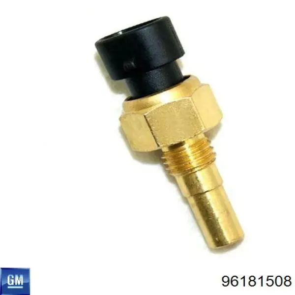 Czujnik temperatury płynu chłodzącego General Motors 96181508 cena, od 5,07 USD