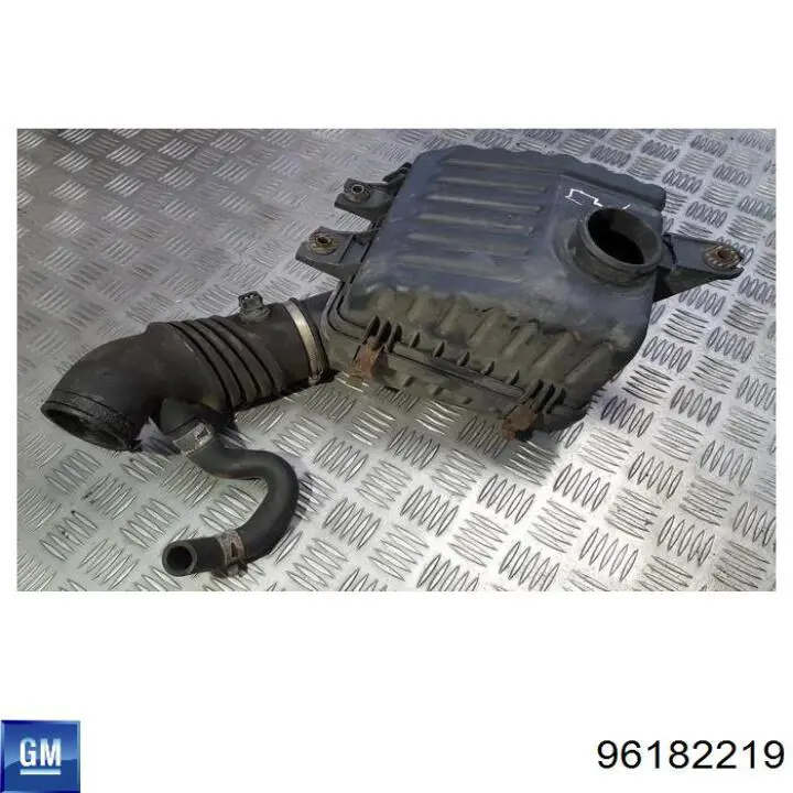 Obudowa filtra powietrza do ЗАЗ SENS  TF, TA