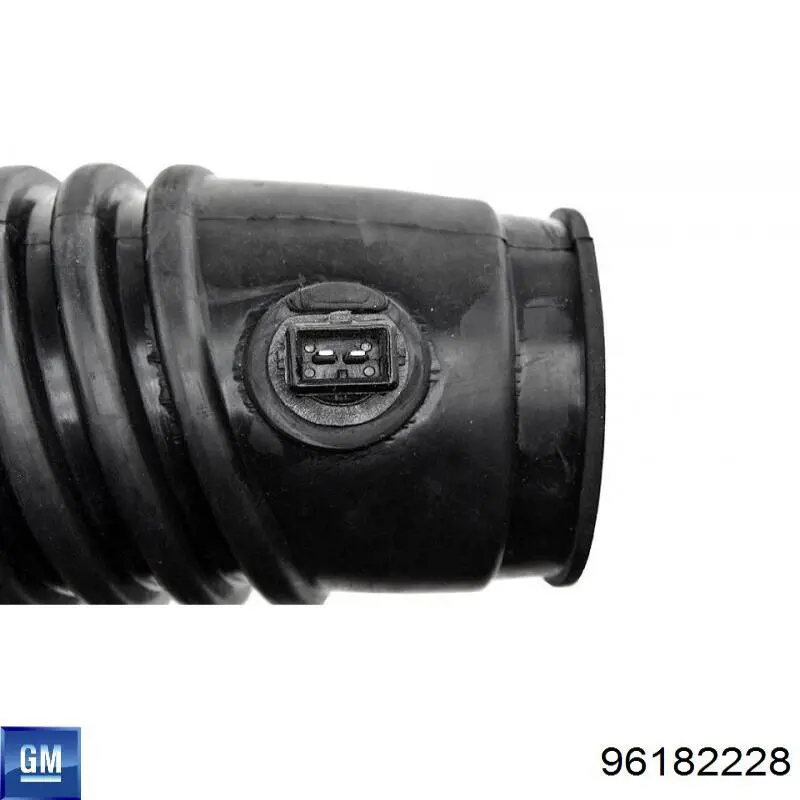 Króciec powietrza, wylot filtra powietrznego General Motors 96182228 cena, od 15,05 USD
