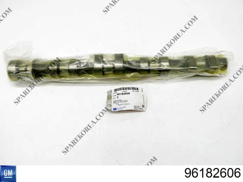 Wał rozrządu silnika General Motors 96182606 cena, od 72,97 USD