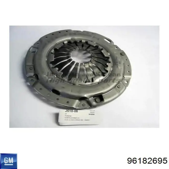 Docisk sprzęgła do Daewoo Nubira I J10, J15