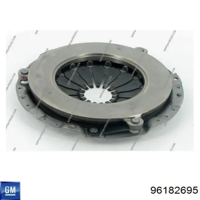 Docisk sprzęgła Daewoo Nubira I sedana (J10, J15) (1997 - 2001) cena, od 53,40 USD