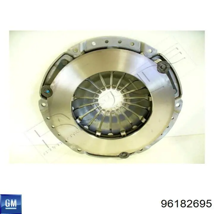 Do koszyka Docisk sprzęgła Daewoo Nubira I J10, J15