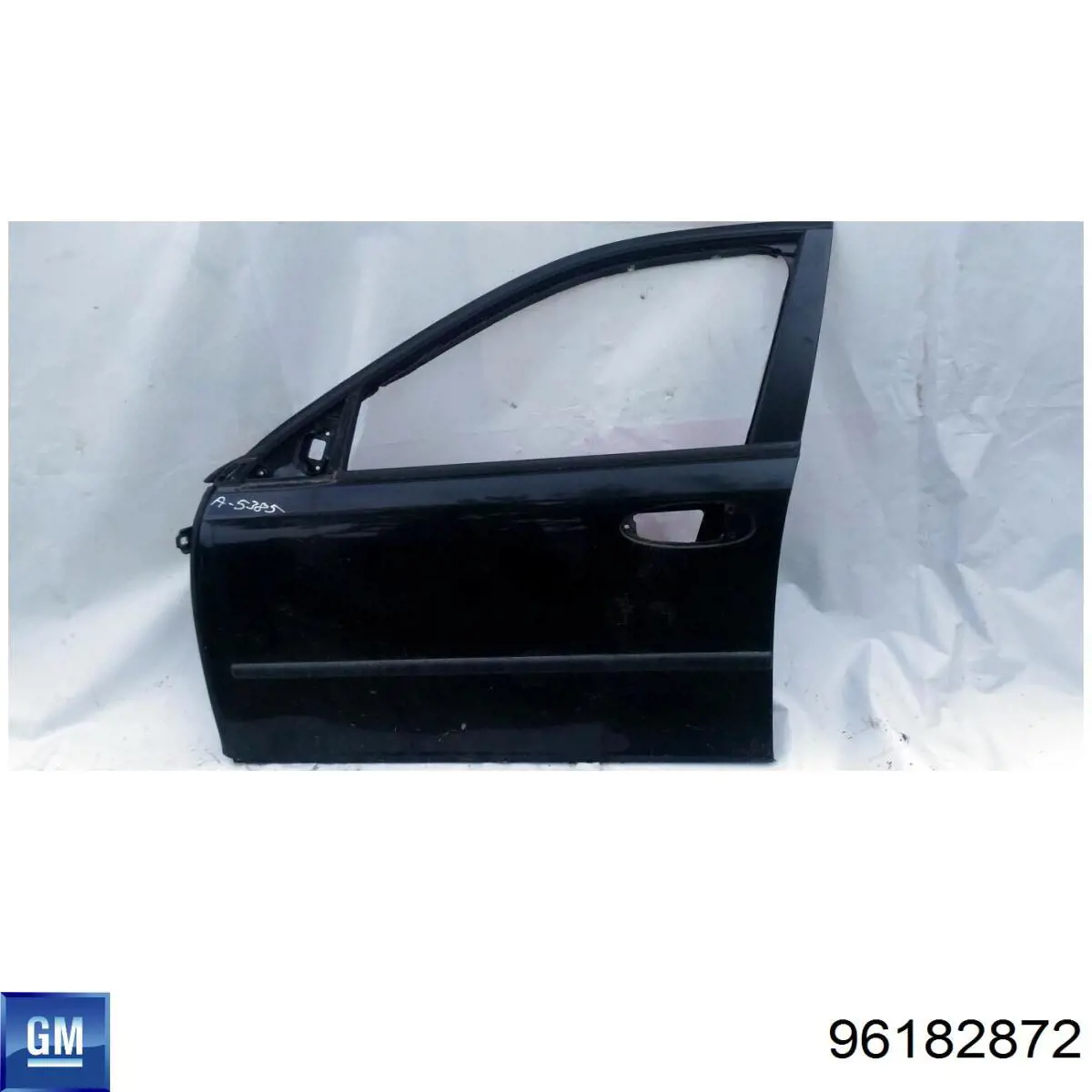 Kolektor ssący do Daewoo Nubira I J10, J15