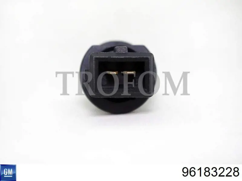 Czujnik temperatury powietrza wlotowego General Motors 96183228 cena, od 7,04 USD