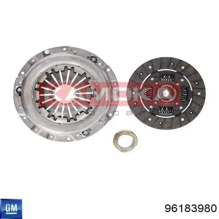 Docisk sprzęgła 96183980 General Motors