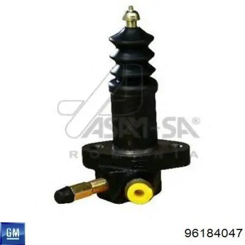 Cylinder roboczy sprzęgła General Motors 96184047 cena, od 23,86 USD