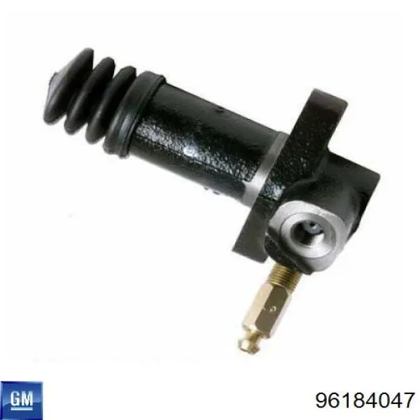 Cylinder roboczy sprzęgła 96184047 General Motors