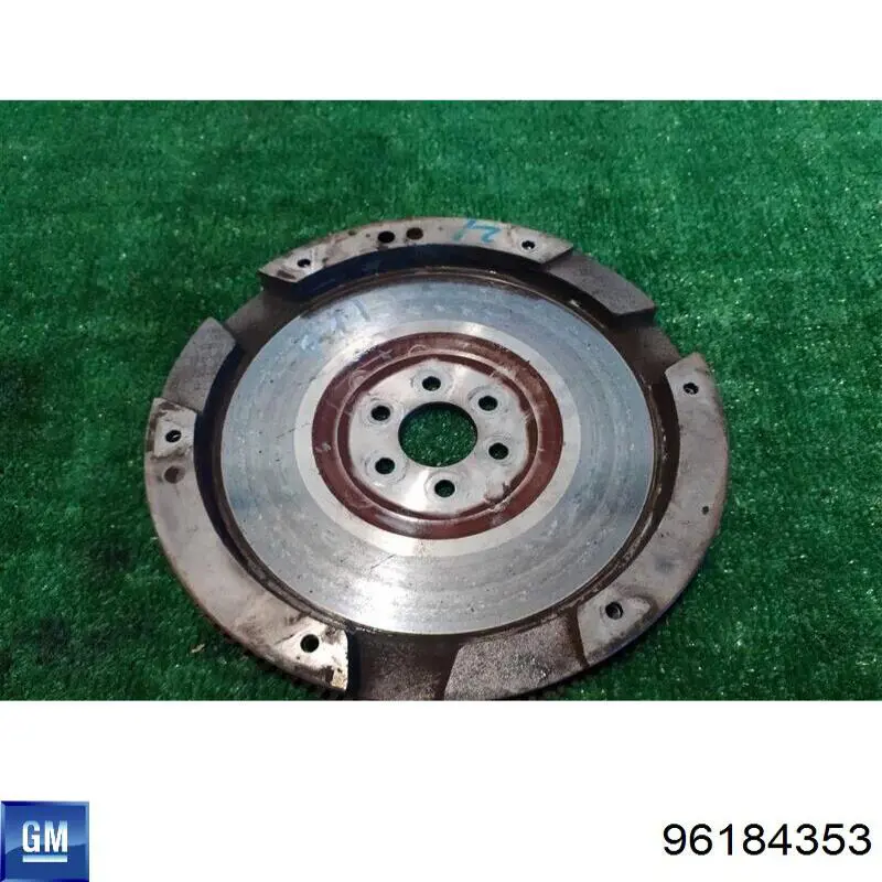 Koło zamachowe silnika do ЗАЗ SENS  TF, TA