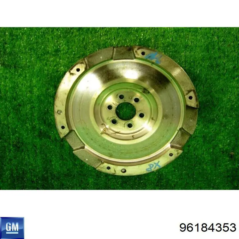  Koło zamachowe silnika ЗАЗ SENS 